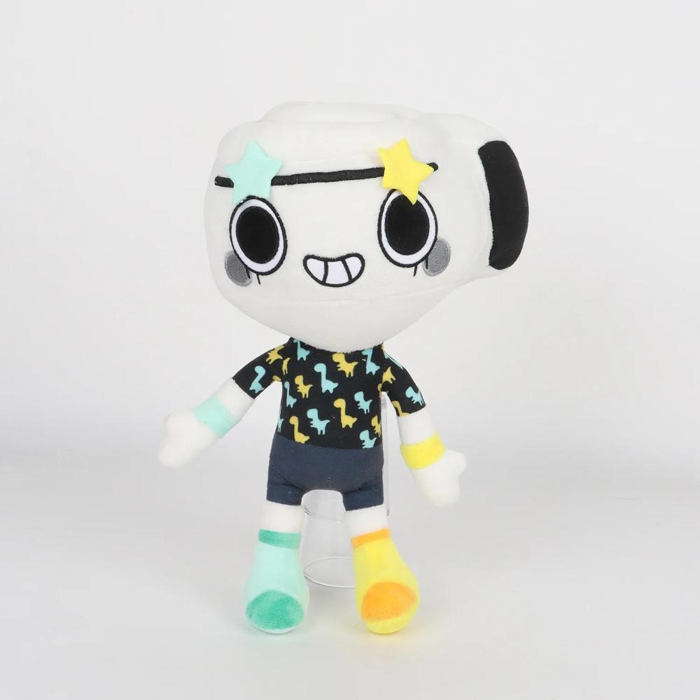Dandy's World Dandy's World Game Twisted Yatta Peripheral Plush Toy Children's Gift Birthday Gift