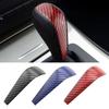 Car Gear Shift Knob Sticker Trim Decoration Cover for 3Series E87 E90 E91 E92 E93 E84 2006-2012 Accessories