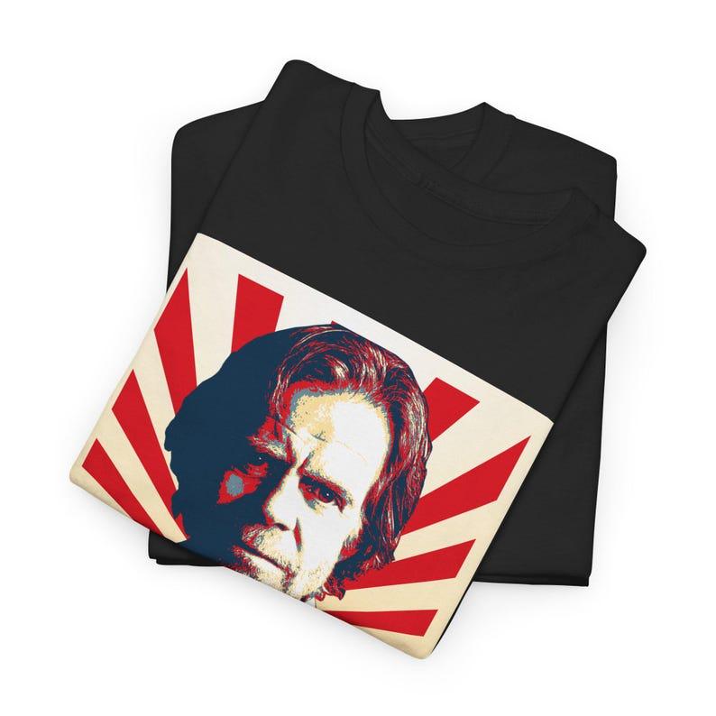 Frank Gallagher for President Funny Gift Shameless Meme Unapologetically T-shirt Trendy Streetwear for Daily Looks