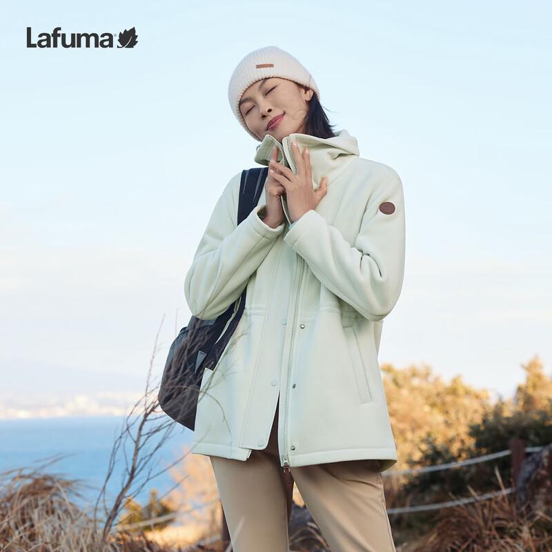 LAFUMA Women's Stand-Collar Fleece Jacket LFJA5CR62