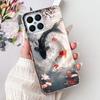 For Honor X8 4G Case Honor X8a X8b X8C Luxury Painted Cover Soft Silicone Case For Honor X8b X8a HonorX8C HonorX8 4G Fundas Bags