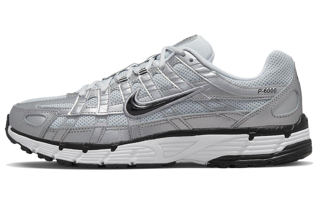 

Nike P 6000 Metallic Silver Pure Platinum Women s FD9876-101 40