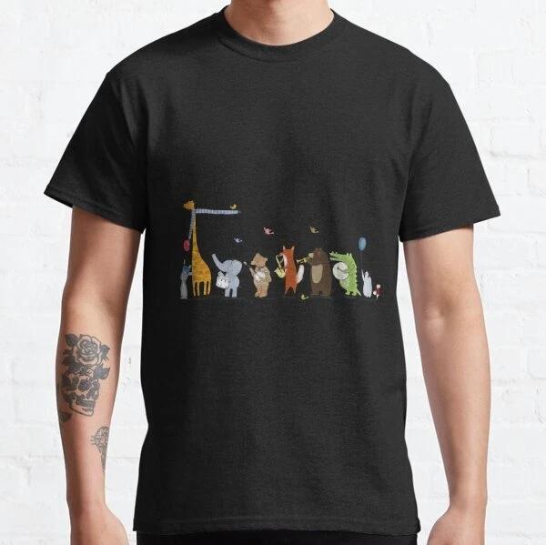 little parade Retro Vintage Funny Gift Classic T-Shirt S-3XL 2XL