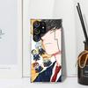 Mashle Magic And Muscles Phone Case For Samsung Galaxy S26 S25 Edge S24 FE S23 S22 Ultra S21 Plus S20 + Art Fundas Back Cover Ga
