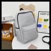 Stain-Resistant Large Capacity Backpack for Elementary School Girls – Perfect for School, Tutoring, and Casual Use