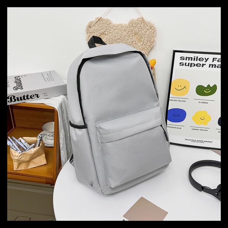 Stain-Resistant Large Capacity Backpack for Elementary School Girls – Perfect for School, Tutoring, and Casual Use
