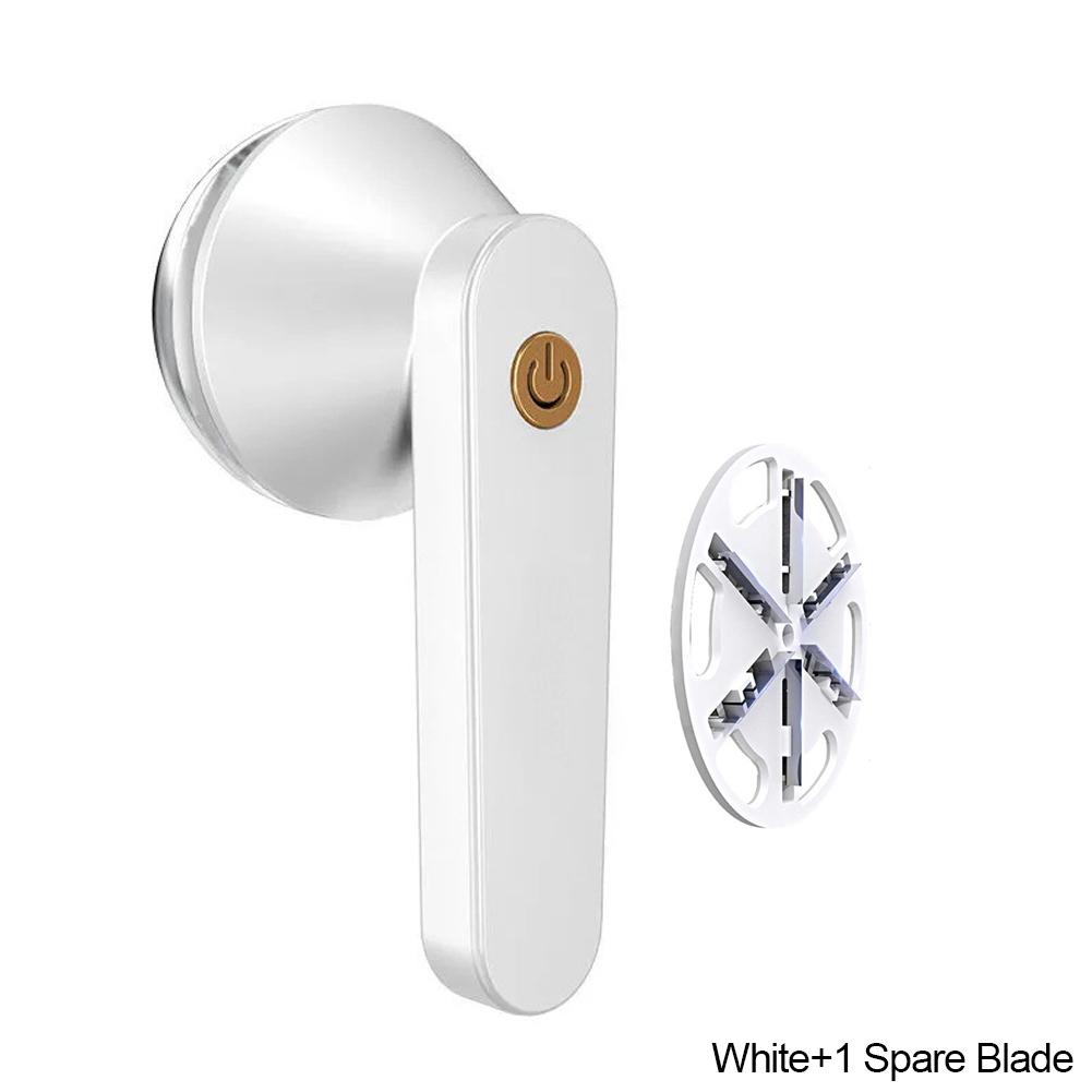 USB Electric Lint Remover Pellet Remover For Clothing Coat Sweater Shaver Hair Ball Trimmer Rechargeable Anti Pilling Razor