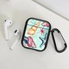 Case For Airpods 1 Pro Pro3 4 Pro2 3 2 Earphone Cases Cover Colorful Marine Organism