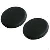 2Pcs Stretchable RoundBar Stool Covers Elastic Cover 12''-16'' Machine-Washable Seat Furniture for