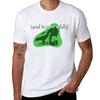 World Wildlife Day Design TShirt Casual Fashion Print Tee Top