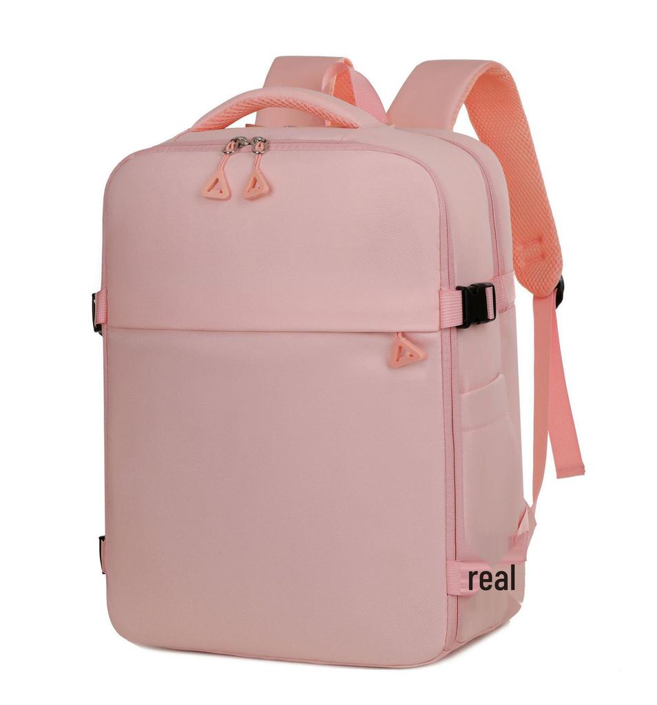 Damen Leichter Multifunktionaler Reise-Rucksack – Großes Fassungsvermögen für Kurztrips