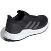 Adidas Solar Blaze Comfortable Daily Breathable Low-Top Cycling Shoes Women Shoes Black EF0820