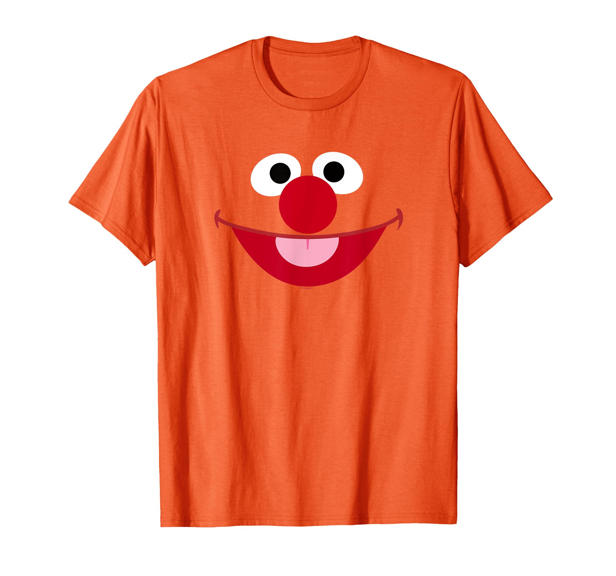 

Sesame Street Ernie Face T-shirt
