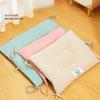 Summer New Square Pet Sleeping Mat Kennel and Cat Nest  Universal Solid Color Dog Mat for All Seasons  Scratch-resistant