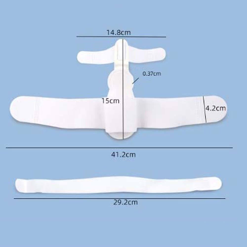 Adjustable Big Toe Straightener Toe Valgus Foot Correction Brace Bunion Corrector  Unisex