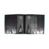 Collectible Card Binder Album 360 Card Holder  Trading Card Binder Album Large-capacity Card Binder Notebook for Birthd