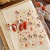 DUOLEIMI Nail Japanese 2 Traditional Japanese New Gel Nail Good Easy To 3D Nail Auspicious Stickers, Style, Sheets, Pattern, Year's, Stickers, Fan,