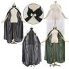 Elegant Ivory Chiffon Neck Wrap Cape For Women Lightweight Bridal Shawl
