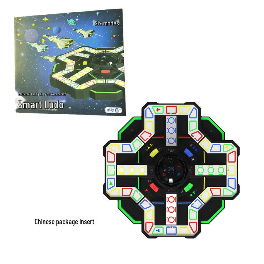 **New Release: Super Ludo Educational Board Game for Kids & Family Fun**