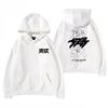 Call of The Night Nazuna Nanakusa Y2K Anime Lustiger Hoodie Hip Hop Grafik Sweatshirt Herrenpullover Streetwear Modekleidung
