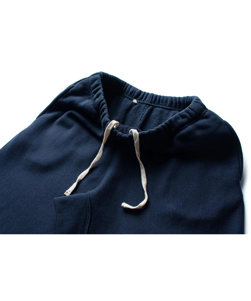 Deoleseukyu Classic Sweatshorts [Navy]
