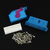 32 Pin Vehicle Dashboard Connector DJ7322B Male Female Plug for Enhanced Automotive Instrument Panel Wiring