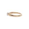 TIFFANY&Co.  #8(JP Size) Ring K18 Pink Gold/Pt950Platinum Women