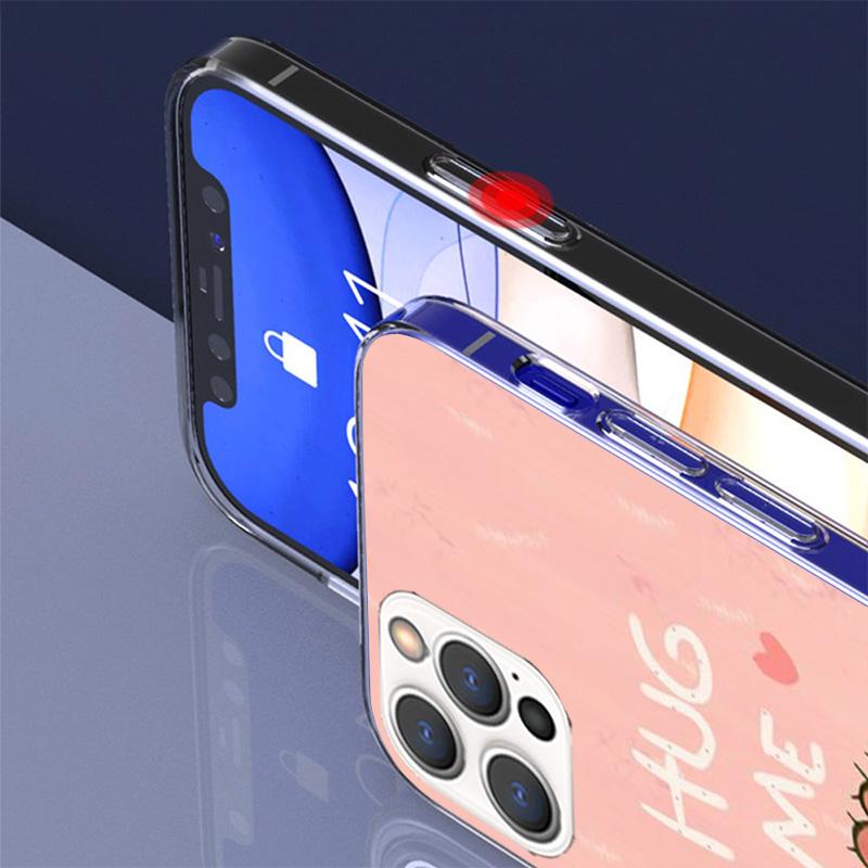 Cactus Vintage Flower Phone Case For iPhone 18 17 Air 16 15 Plus 11 14 Pro Max 13 Mini 12 7 8 + SE Pattern Art Customized Cover 16