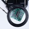 Third Hand With Gooseneck Magnifying Glass, Soldering Iron Holder And Solder Te-802