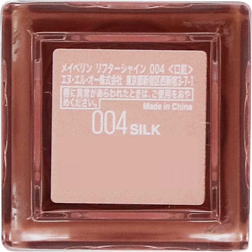 Maybelline Lifter Shine 004