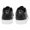 (WMNS) PUMA Basket Studs 'Black' Women's 369298-02