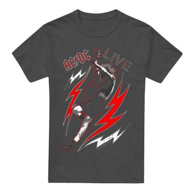 AC/DC Unisex Adult Live T-Shirt
