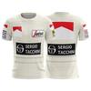 Men'S Casual Sports T-Shirt with a Print Design Featuring The Number 31