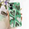 For Vivo Y31d 4G V2543 Case Fashion Cartoon Painting Silicone Full Protcetion Back Cover For Vivo Y 31d Y31D 4G Bumper Shell