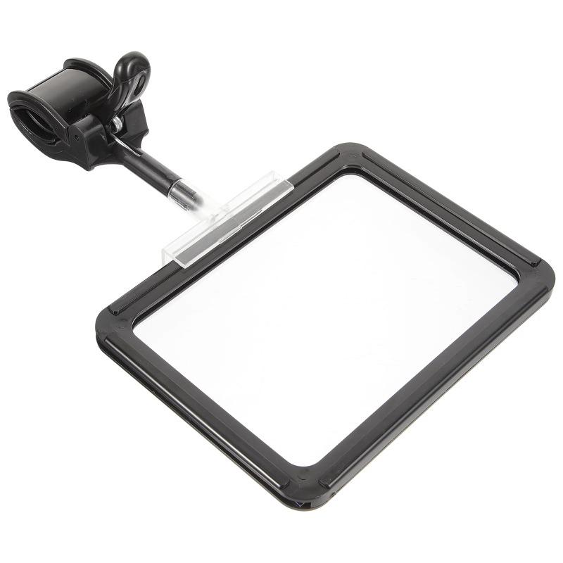 2pcs Adjustable A6 Display Stand Price Tag Holder Clip For Display Adjustable Plastic Filing Products