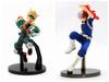 14cm My Hero Academia Ground Zero Bakugou Katsuki Midoriya Izuku Todoroki Shoto Actionfigur Spielzeug Weihnachtsgeschenk Puppe