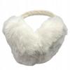 Women's Winter Earmuffs Warm Foldable Plush Insulated Warm Headband