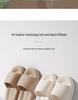 Men's & Women's Silent Non-Slip Summer Home Slippers