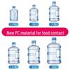 ZISIZ PC Portable Pure Water Bucket