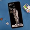 The Hermit Tarot Card Case For Xiaomi 15 Ultra 13 14 11T 12T 13T 14T Pro POCO X7 Pro F5 F6 M6 X3 X5 X6 Pro Coque