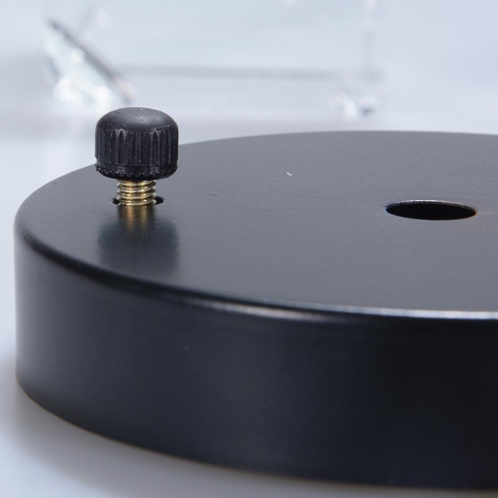 10CM Ceiling Base Plate Round Metal Pendant Light Accessories