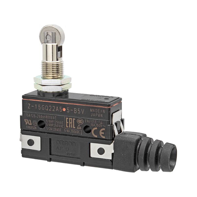 Omron Z-Series Basic Micro Switch