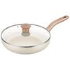 Supor Starry Stone Lightweight Cast Frying Pan