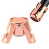 Wine Stopper Champagne Sealer Accessories Sealer Sparkling Wine Bottle Plug for Sparkling Wines Champagne Birthday Gift