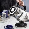 Glas-Wasserkocher 1,7l Klausberg KB-7888 LED RGB