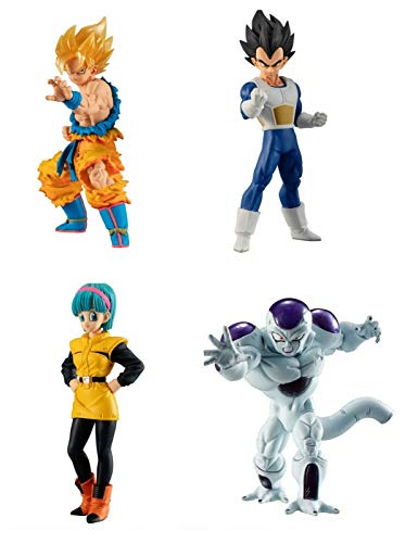 

Жемчуг дракона Super HG Жемчуг дракона 03 Frieza (BOX) 12 шт.