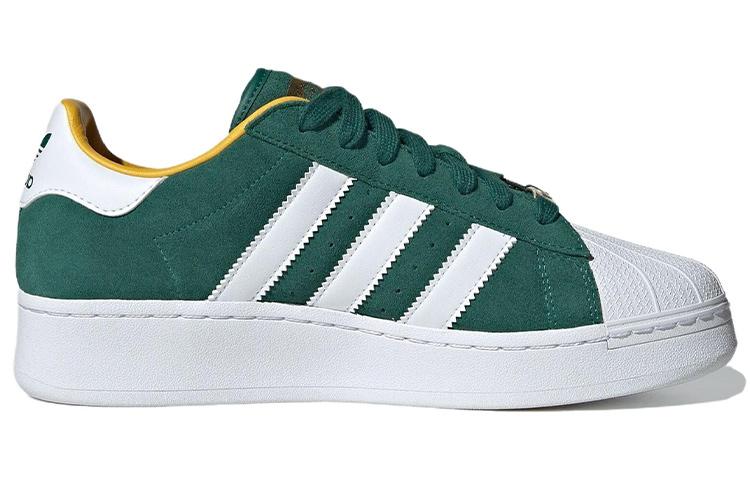 adidas originals Superstar Collegiate Green Cloud White ID4658