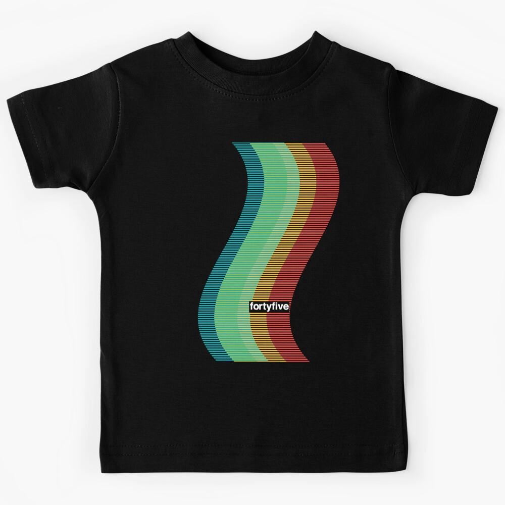 New Wave 45 Kids T-Shirt 170