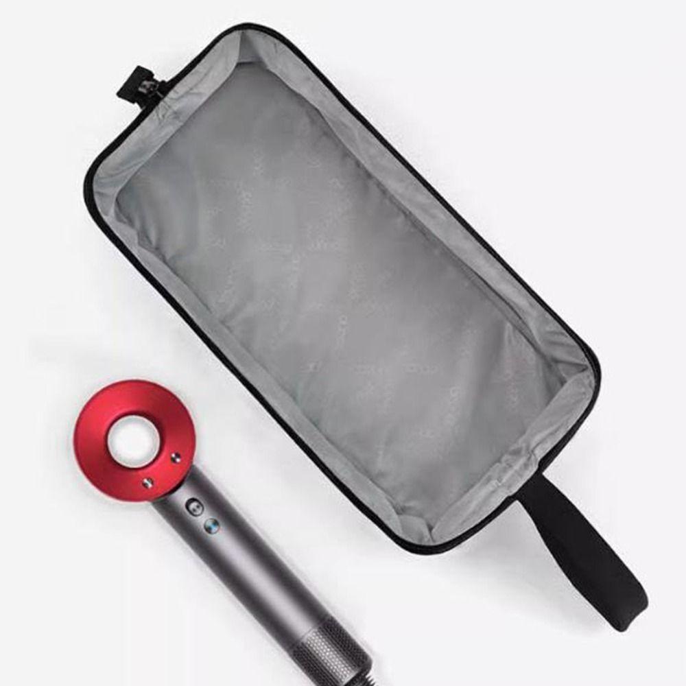Shockproof Hair Dryer Case Anti-Scratch Hair Straightener Organizer  Daily Organizer