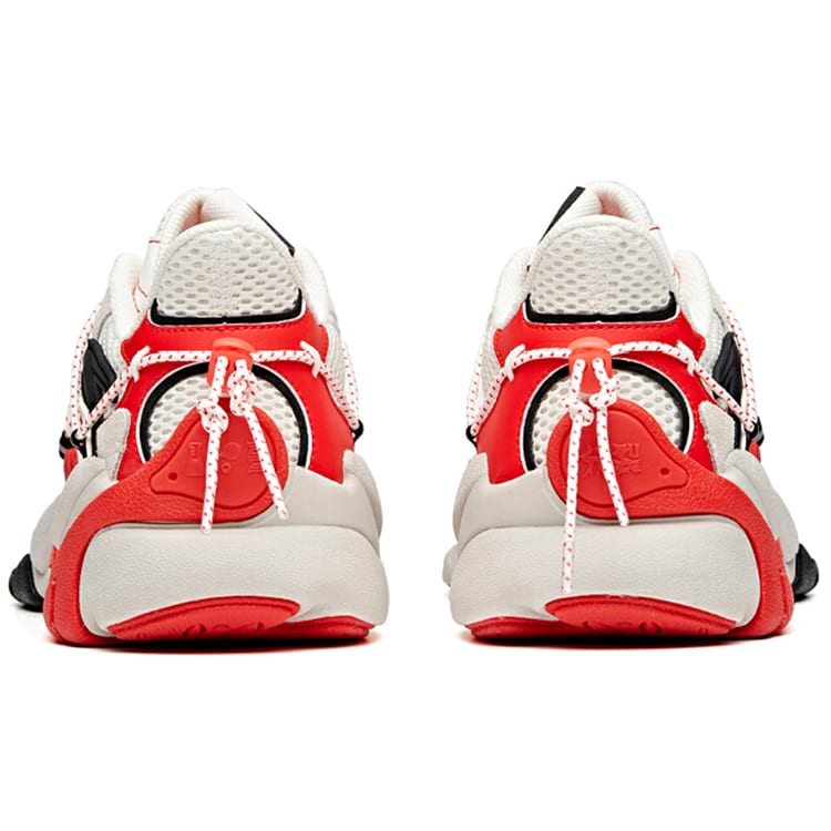 Anta Split Low 'White Red Black' 912028850-3